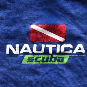 Nautica Scuba Tanktop